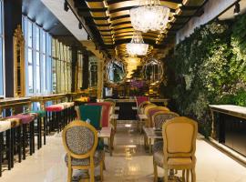 ONOMO Hotel Foreshore，位于开普敦的酒店