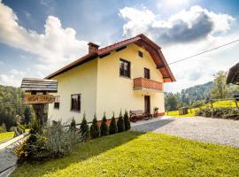 Country House Sara，位于Rečica ob Savinji的酒店