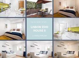 Lisbon Zoo House II，位于里斯本的酒店