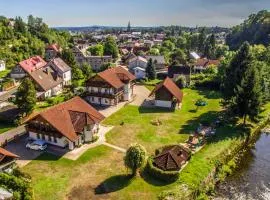 Pension 222 - Family rooms in Vrchlabi