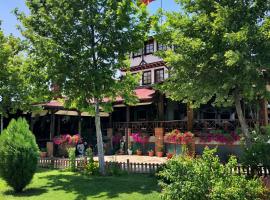 Hotel Etno Selo Timcevski，位于库马诺沃的酒店