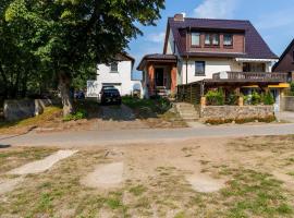 Ferienunterkuenfte Villmann，位于Patzig的酒店