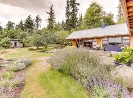 Fidalgo Island Waterfront Stunner