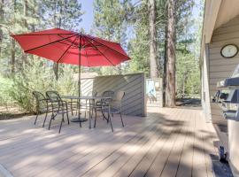 13 Tamarack，位于森赖弗的酒店