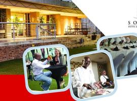 Soweto Hotel，位于Nancefield的酒店