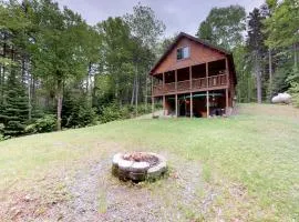 Bobcat Cabin