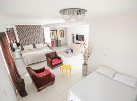 Loftpremier，位于Serra de São Bento的酒店