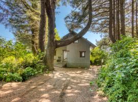 Rocks Cabin，位于科帕利斯比奇Griffiths-Priday Ocean State Park附近的酒店