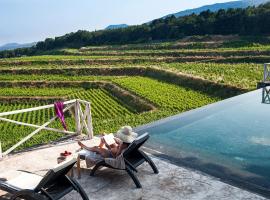 Wine Resort Villagrande，位于米罗的农家乐