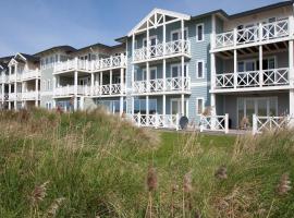 开普敦海里斯海滩酒店，位于海勒富特斯勒斯的酒店