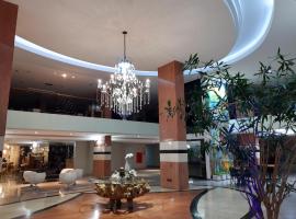 康斯坦丁诺艾文托斯酒店，位于尤西德福拉弗兰西斯阿尔弗拉斯德阿西斯机场 - JDF附近的酒店