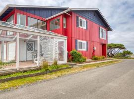 Tidal Links - 4 Bed 3 Bath Vacation home in Bandon Dunes，位于班敦的度假屋