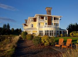 Resort at Port Ludlow，位于Port Ludlow的度假村