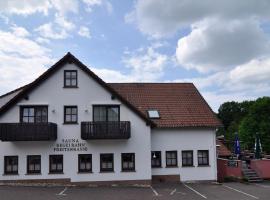朗祖姆埃德尔兰德酒店，位于Oberkalbach的酒店