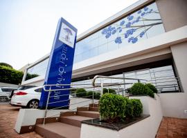 Ipê Palace Hotel，位于Adamantina的酒店
