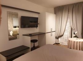 Residenza Carlucci，位于安格里的酒店
