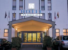 佩西科酒店，位于圣乔瓦尼-因佩尔西切托的酒店