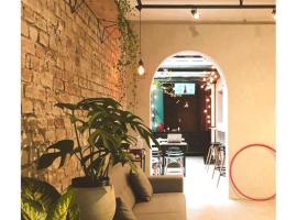 Imagina Hostel，位于圣保罗的酒店