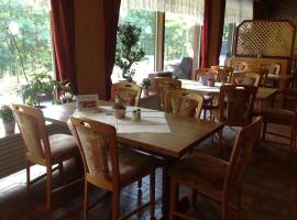 Resort Eisenberg，位于Neuenstein的酒店