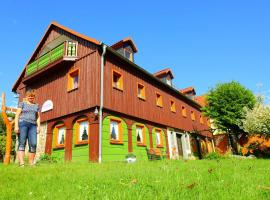 Pension Grandel，位于Kottmar的酒店
