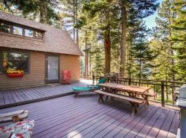 The Cherry Leaf Lodge & Retreat on Fallen Leaf Lake