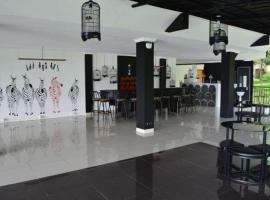 Albero Hotel Bogor，位于茂物的酒店