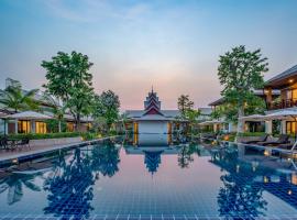 Lanna Art Deer Resort Chiang Mai，位于清迈清迈大峡谷附近的酒店