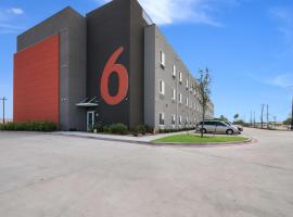 Motel 6-Corpus Christi, TX，位于科珀斯克里斯蒂的汽车旅馆