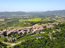 Hotel Albergo Diffuso Campagnatico，位于Campagnatico的酒店