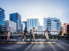 Clarion Hotel Oslo，位于奥斯陆的酒店