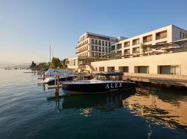 Alex Lake Zürich，位于塔尔维尔的Spa酒店