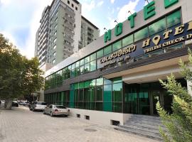 Tbilisi Check In，位于第比利斯的酒店