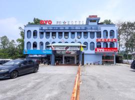 OYO 1136 Pd Star Hotel，位于波德申的酒店