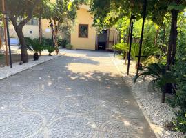 Hotel Due Pini Conte，位于安格里的酒店