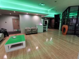 Inn Green at Lake Umuzi，位于塞昆达的酒店