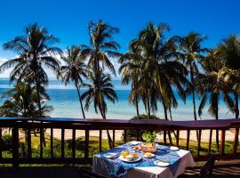 群岛度假酒店，位于维兰库卢什班戈岛附近的酒店