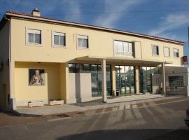 Hospedaria Camões，位于康斯坦西亚的酒店
