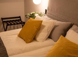 Hotell Syfabriken，位于法尔雪平的酒店