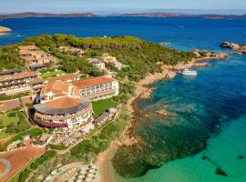 巴杰萨迪尼亚俱乐部酒店，位于巴哈撒丁岛的酒店