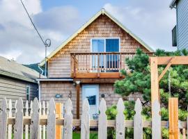 Ocean Shells Cottage，位于洛克威海滩的酒店