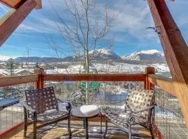 Dillon Ridge Retreat