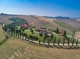 Agriturismo Baccoleno，位于阿夏诺的酒店