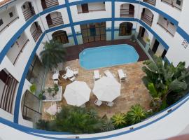 HsHotelaria - Filial Bombinhas，位于邦比尼亚斯的酒店