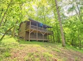 Tree Song Mountain Creek Cabin