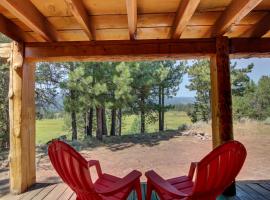 Big Bear Retreat，位于唐纳利的酒店
