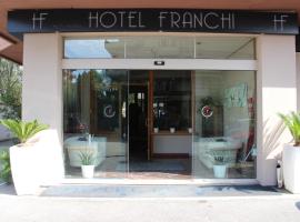 法兰奇酒店，位于佛罗伦萨的酒店