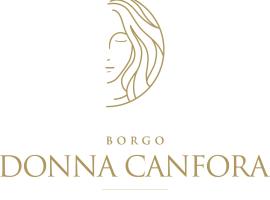 Borgo Donna Canfora，位于梵蒂冈角的酒店