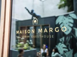 Maison Margo，位于根特的旅馆