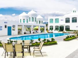 Hotel Splash Inn，位于圣米格尔-德阿连德的酒店