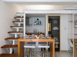 Apartments and Rooms Distecon，位于危地马拉的住宿加早餐旅馆